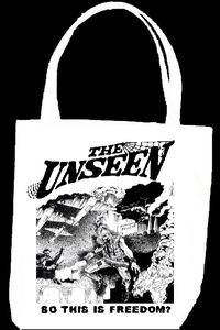 UNSEEN tote