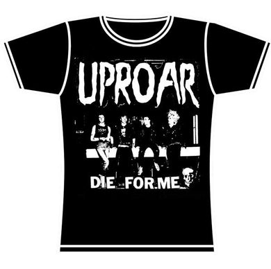 UPROAR GIRLS TSHIRT