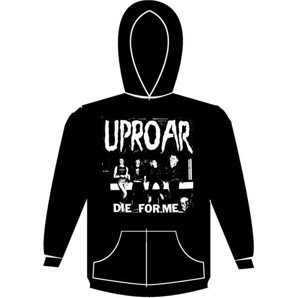 UPROAR hoodie