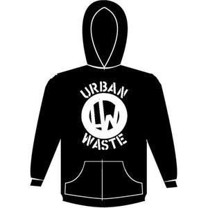 URBAN WASTE hoodie