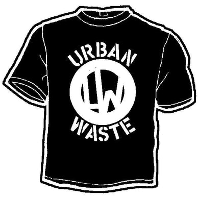 URBAN WASTE shirt