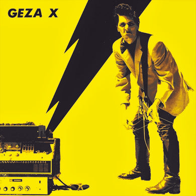 Geza X - Practicing Mice/Me No Wanna Be NEW 7