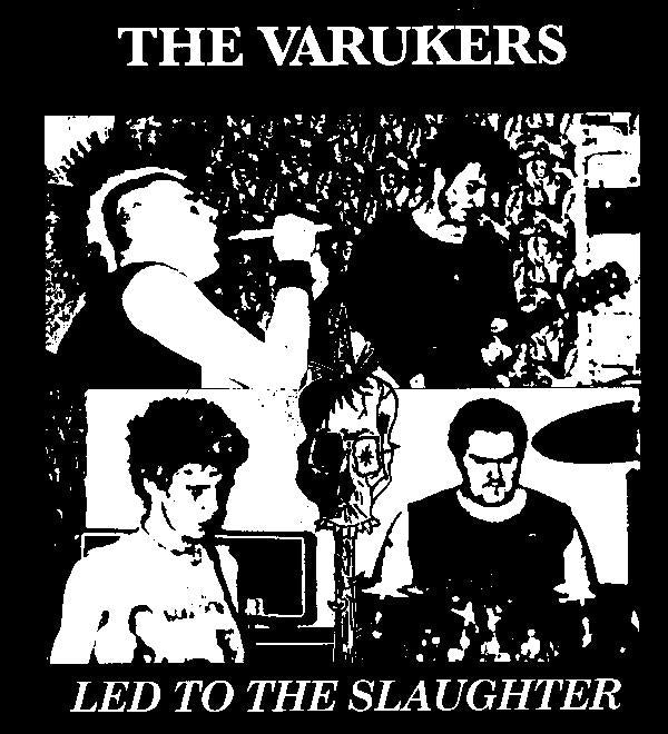 VARUKERS SLAUGHTER patch