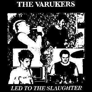 VARUKERS SLAUGHTER sticker