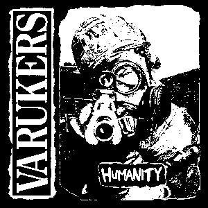 VARUKERS HUMANITY sticker