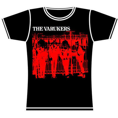 VARUKERS BLOOD GIRLS TSHIRT