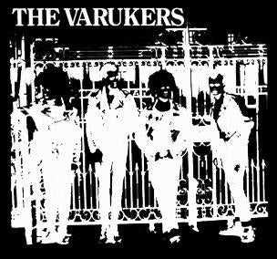 VARUKERS BLOOD back patch