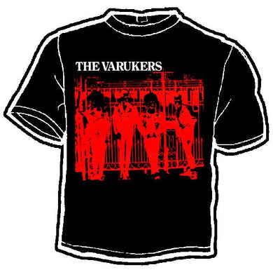 VARUKERS BLOOD shirt