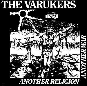Varukers Another Religion patch