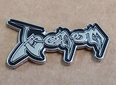 VENOM ENAMEL BADGE