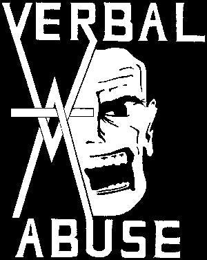 VERBAL ABUSE patch