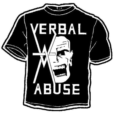 VERBAL ABUSE shirt