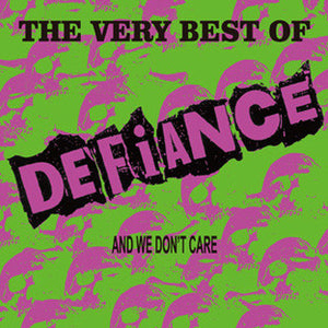Defiance - The Very Best Of NEW CD