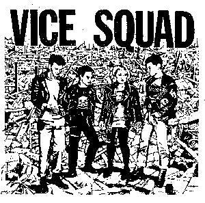 VICE SQUAD 7 patch