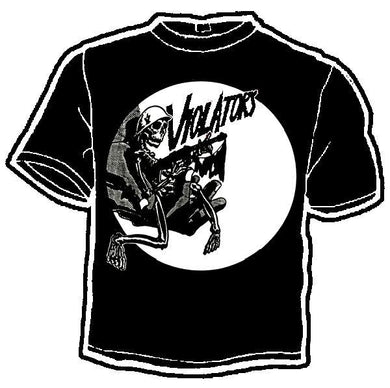 VIOLATORS shirt