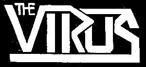 VIRUS logo patch