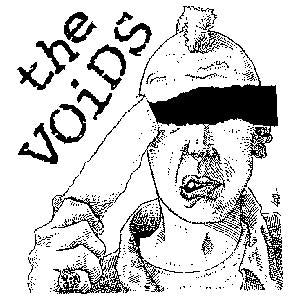 VOIDS GUY sticker