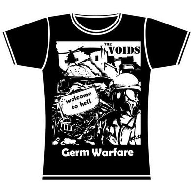 VOIDS GERM GIRLS TSHIRT