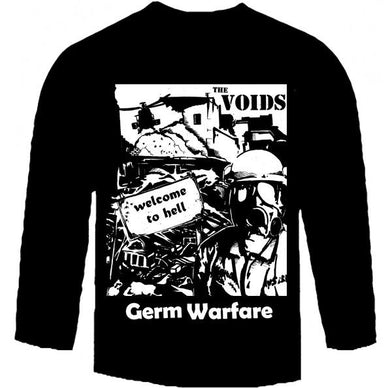 VOIDS GERM long sleeve