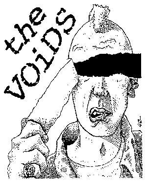 VOIDS PUNK patch