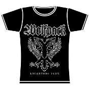 WOLFPACK GIRLS TSHIRT