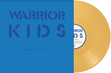 Load image into Gallery viewer, Warrior Kids - Les Enfants De L&#39;Espoir... plus Adolescent 7&quot; NEW LP (indie exclusive mustard vinyl)