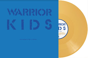 Warrior Kids - Les Enfants De L'Espoir... plus Adolescent 7" NEW LP (indie exclusive mustard vinyl)