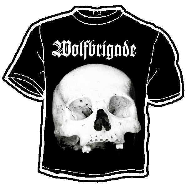 WOLFBRIGADE shirt