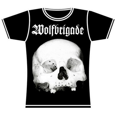 WOLFBRIGADE GIRLS TSHIRT