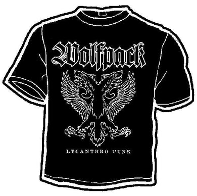 WOLFPACK shirt