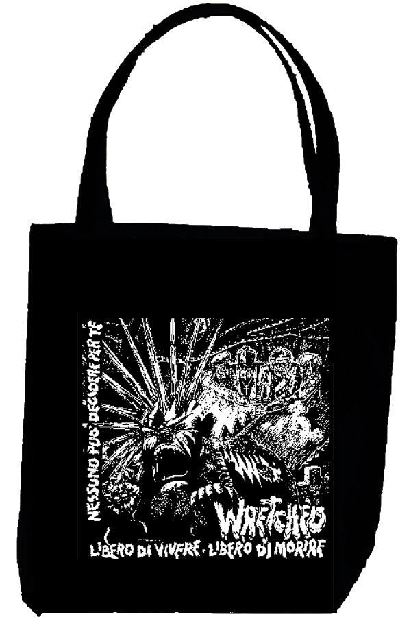 WRETCHED tote