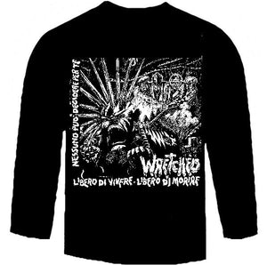 WRETCHED long sleeve
