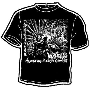 WRETCHED shirt