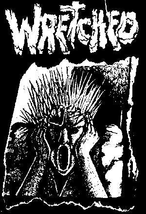 WRETCHED patch – pukenvomitrecords.com