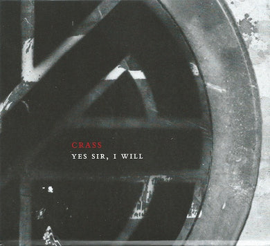 Crass - Yes Sir, I Will (The Crassical Collection) NEW CD