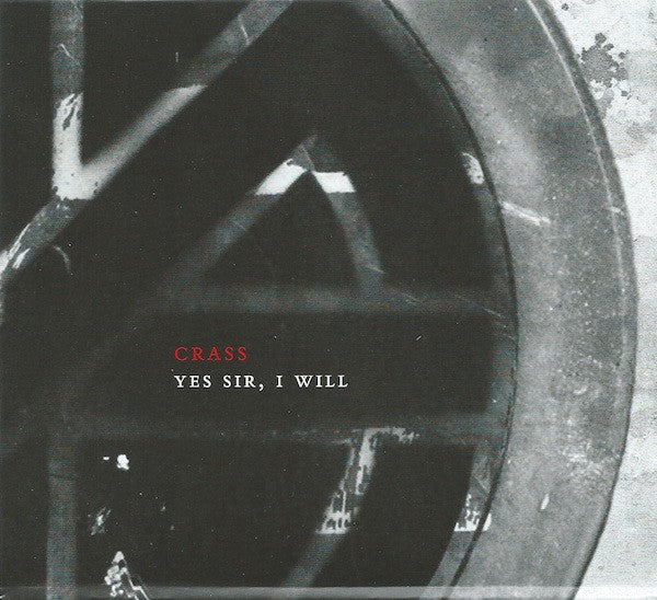 Crass - Yes Sir, I Will (The Crassical Collection) NEW CD