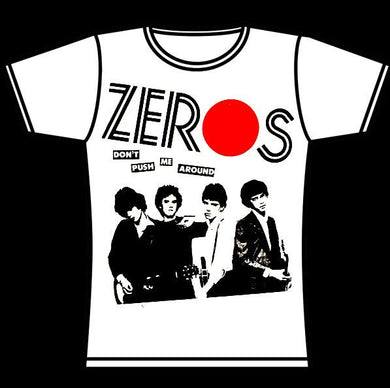 ZEROS GIRLS TSHIRT