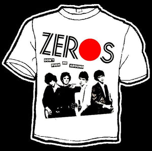 ZEROS shirt