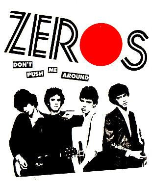 ZEROS back patch