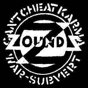 ZOUNDS sticker