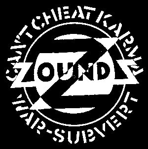 ZOUNDS back patch