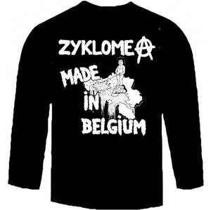 ZYKLOME A long sleeve